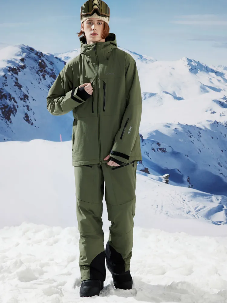 Drysnow 3L Legacy Ski Pants - Women's