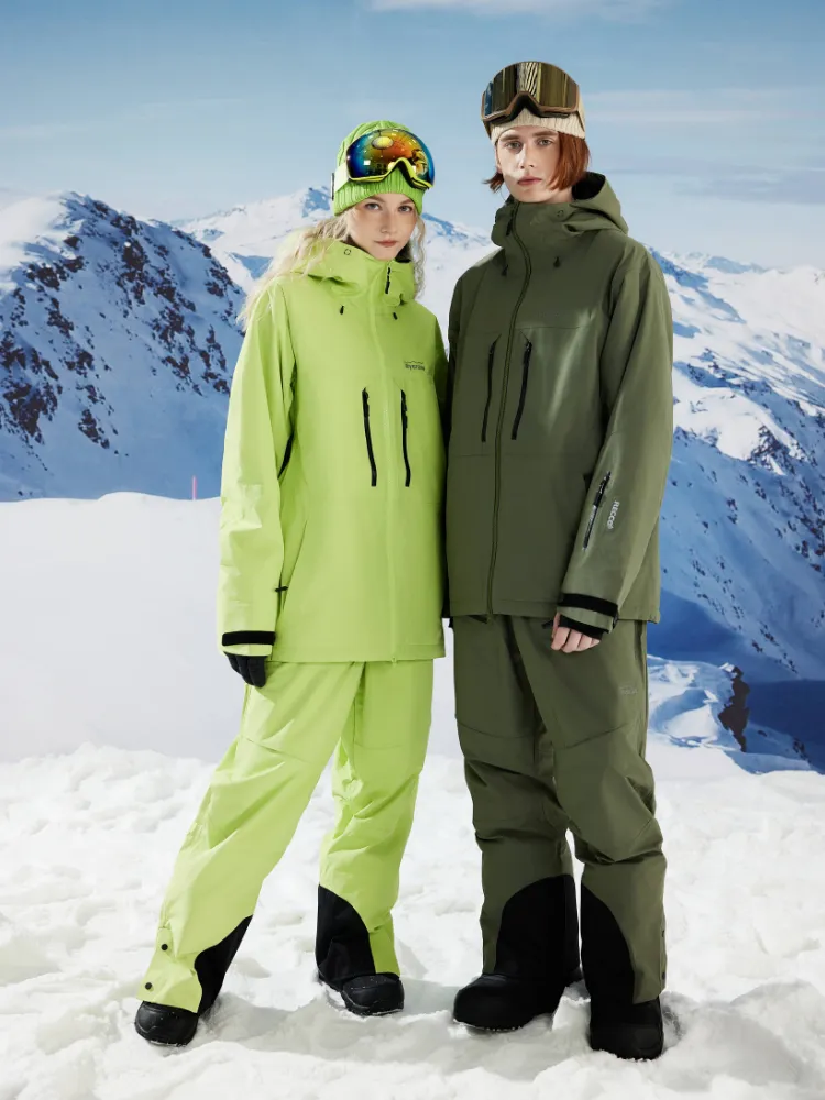 Drysnow 3L Legacy Ski Pants - Women's