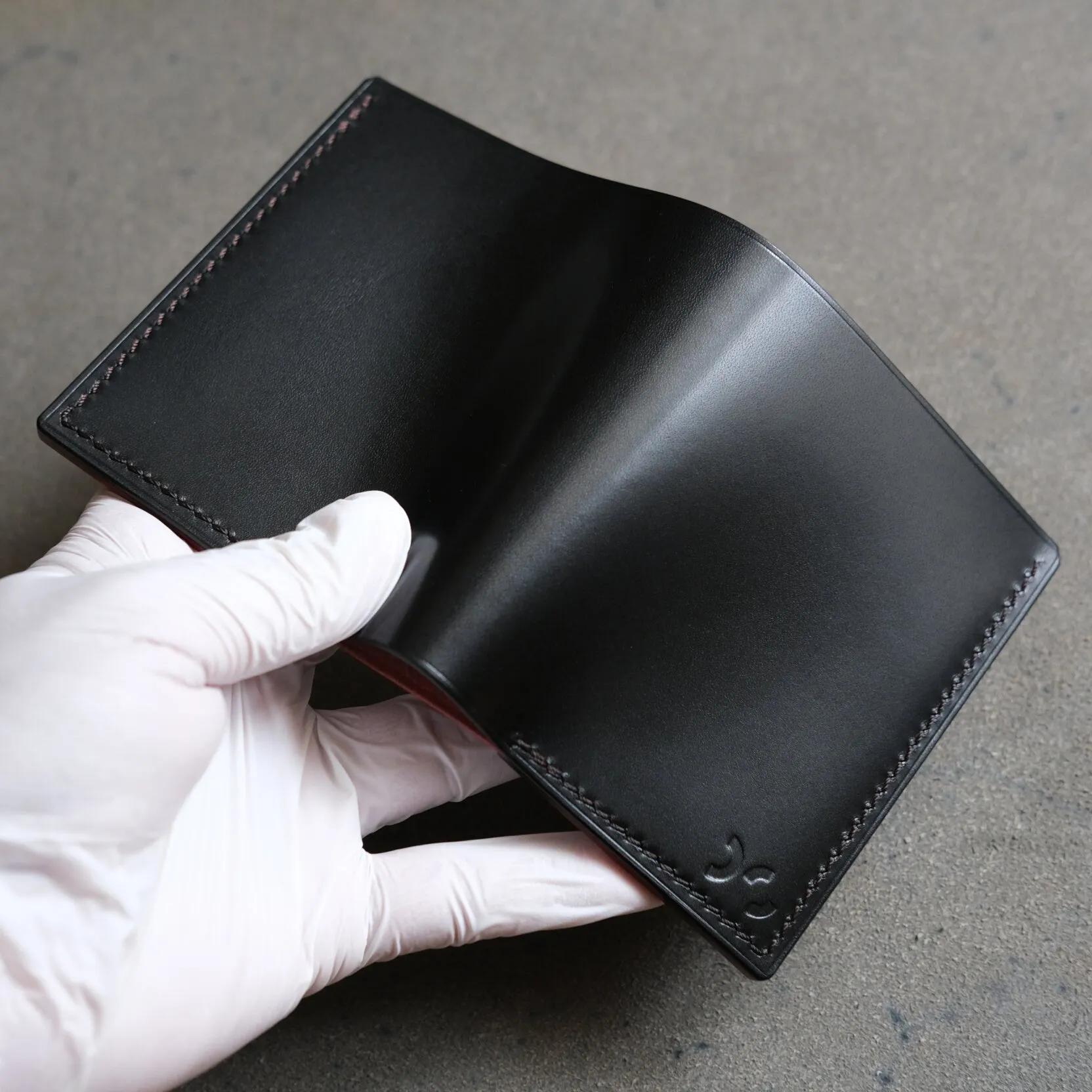 DS-011 The Captain Wallet Digital Pattern