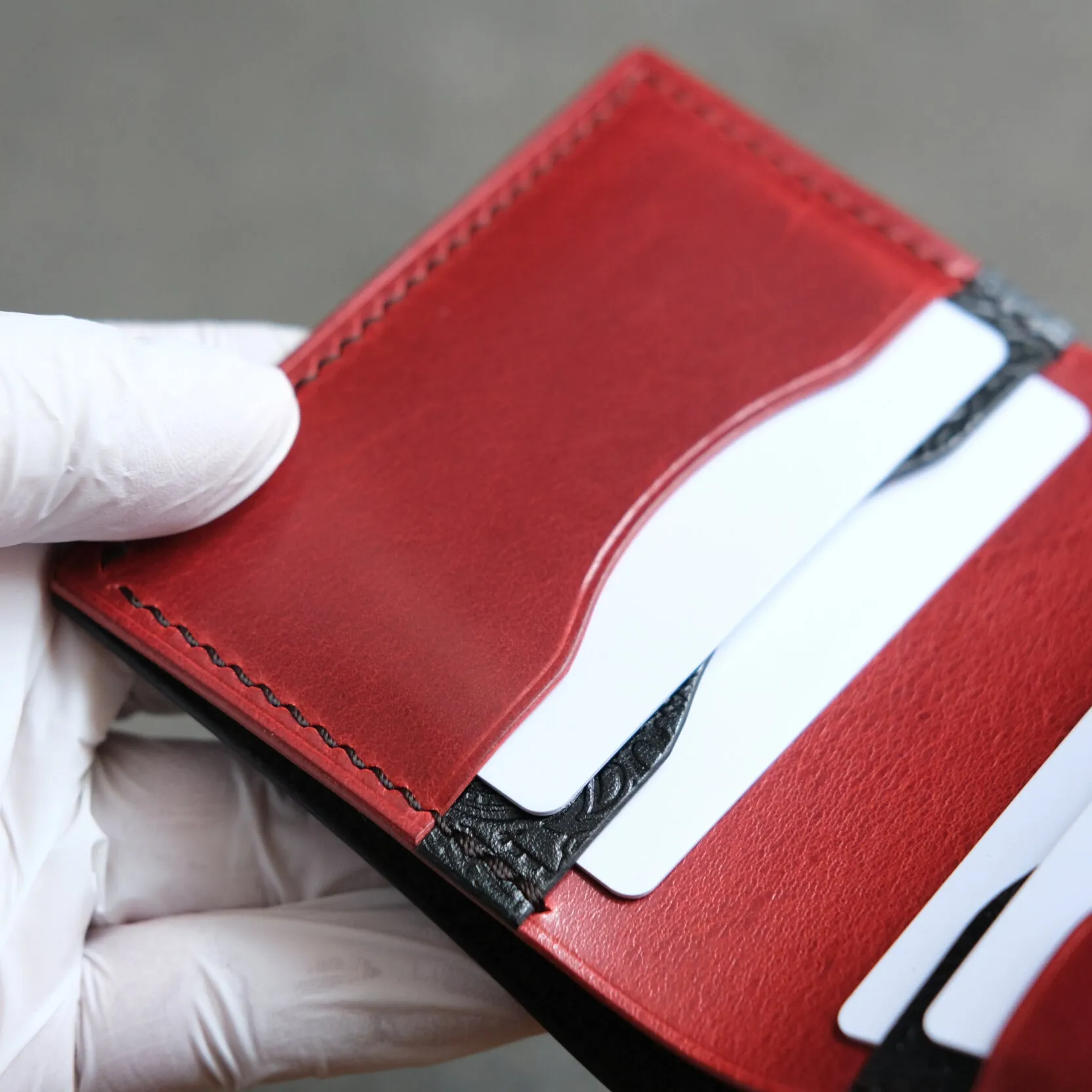 DS-011 The Captain Wallet Digital Pattern