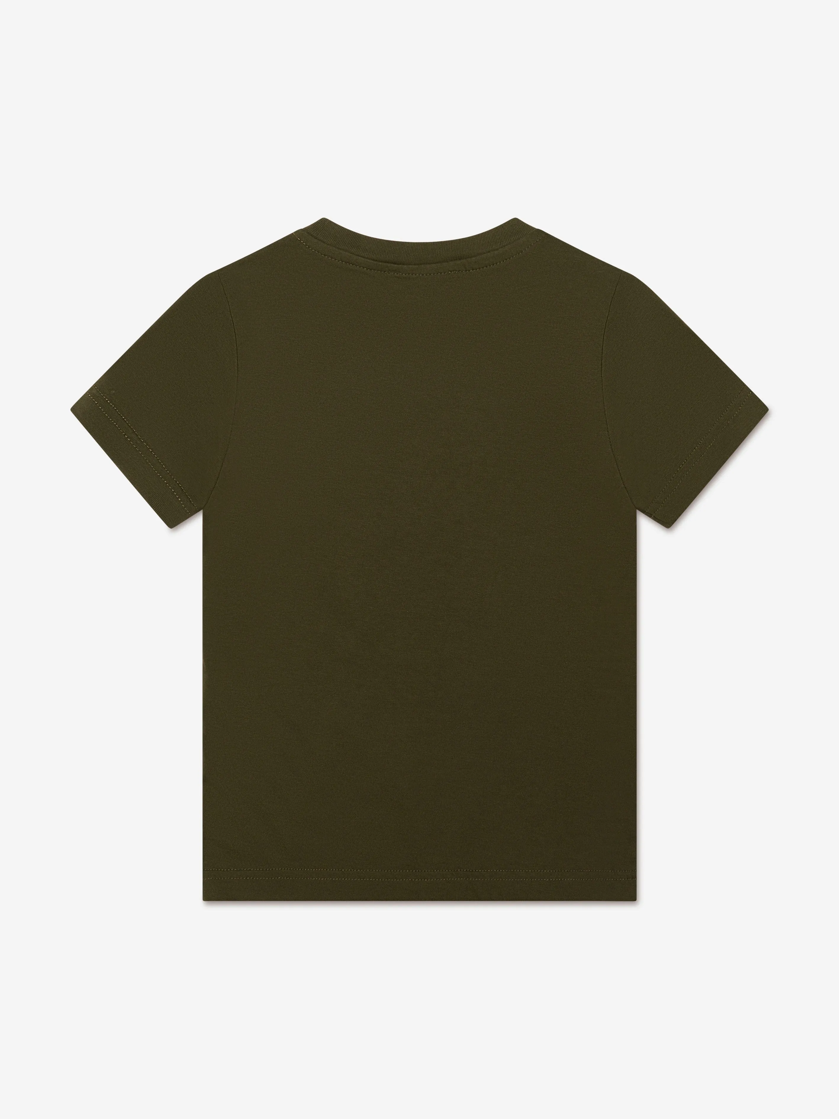 Dsquared2 Kids Maple Leaf Logo T-Shirt