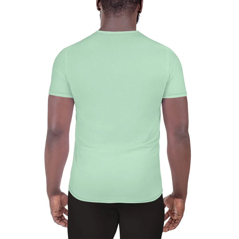 DTI Robins Men's Athletic T-shirt