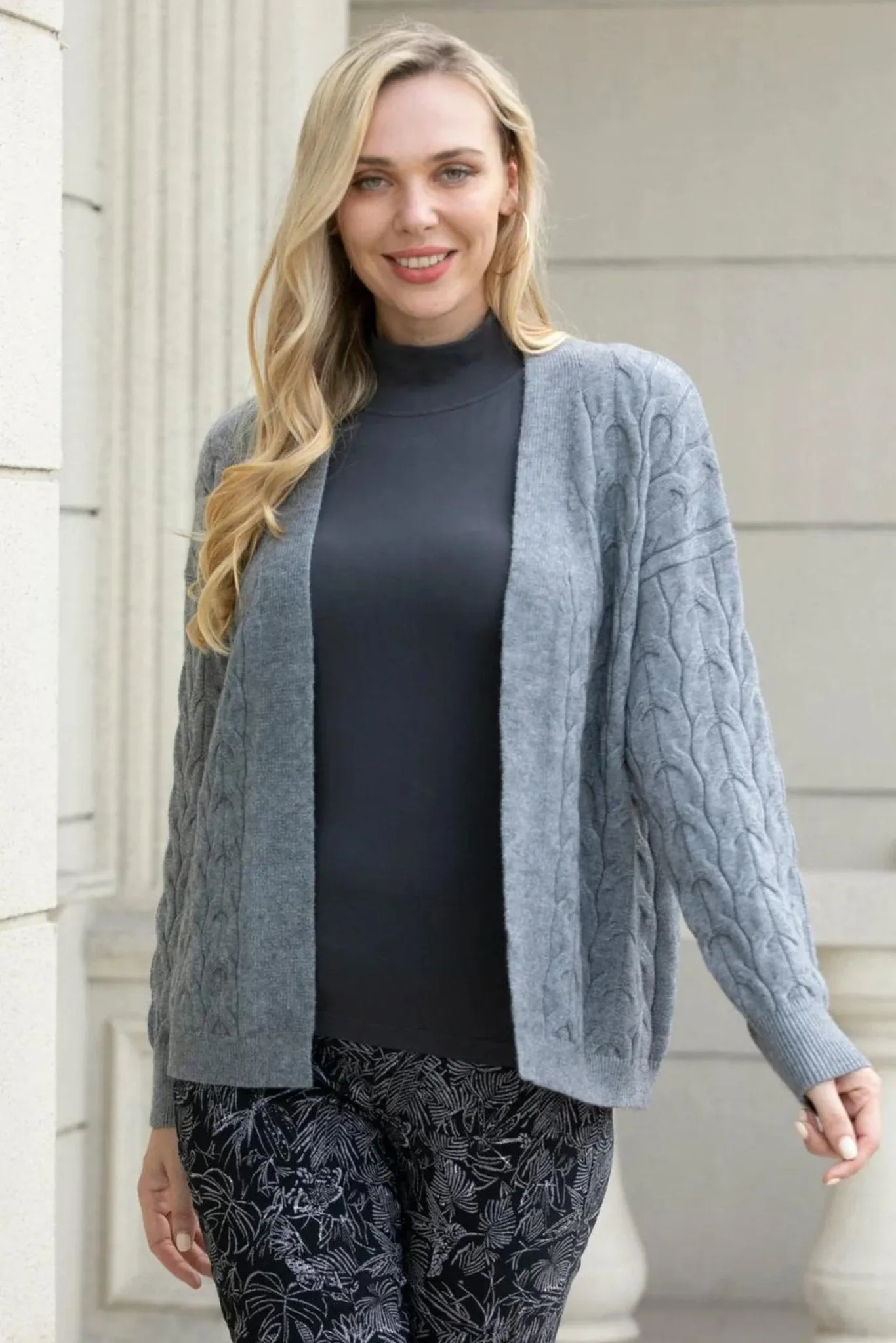 Dublin Cardigan