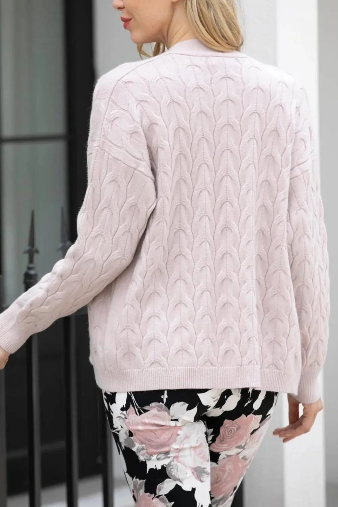 Dublin Cardigan