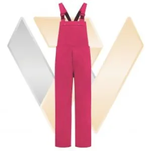 Dungarees&#x20;polyester&#x20;&#x2F;&#x20;cotton&#x20;Fuchsia&#x20;-&#x20;71WorkX&#x20;Wear
