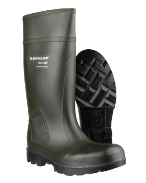 Dunlop Purofort Professional Non-Safety Wellingtons