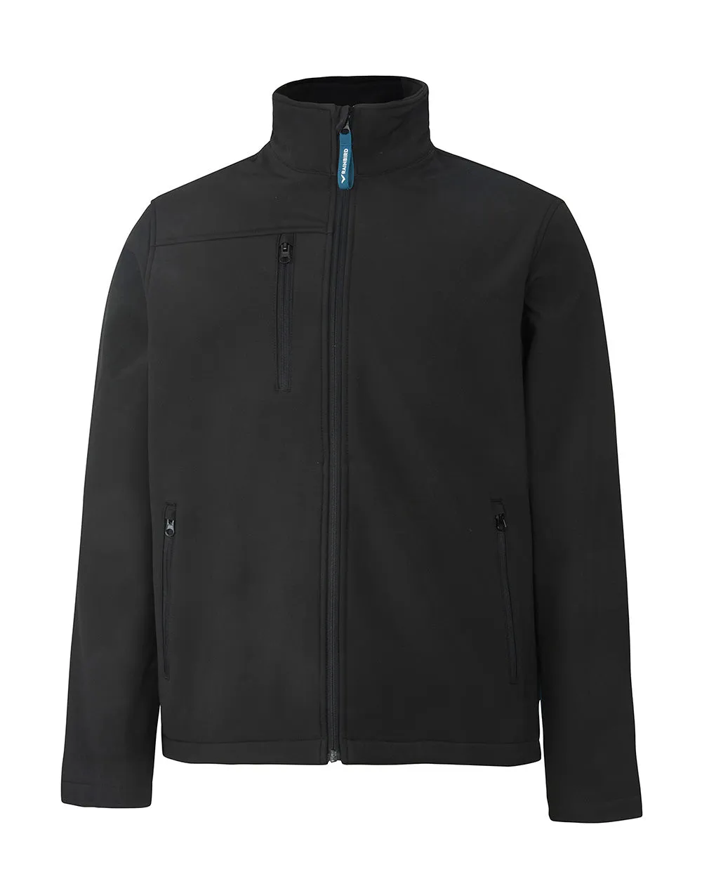 Dunstall Softshell Jacket in Black
