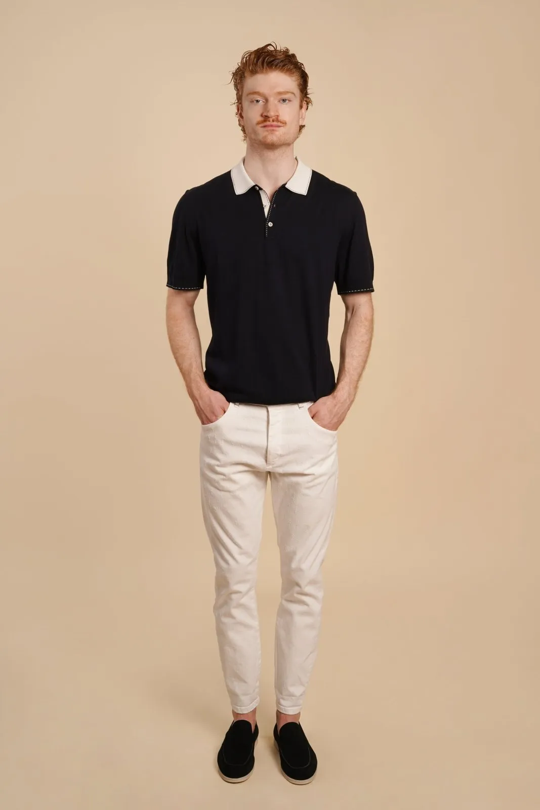 Duotone Polo Shirt