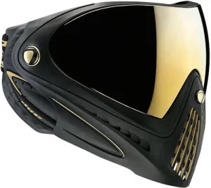 Dye I4 Mask Black/Gold