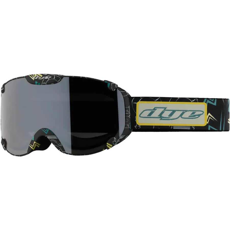 Dye Snow T1 Youth Goggles - Tonka