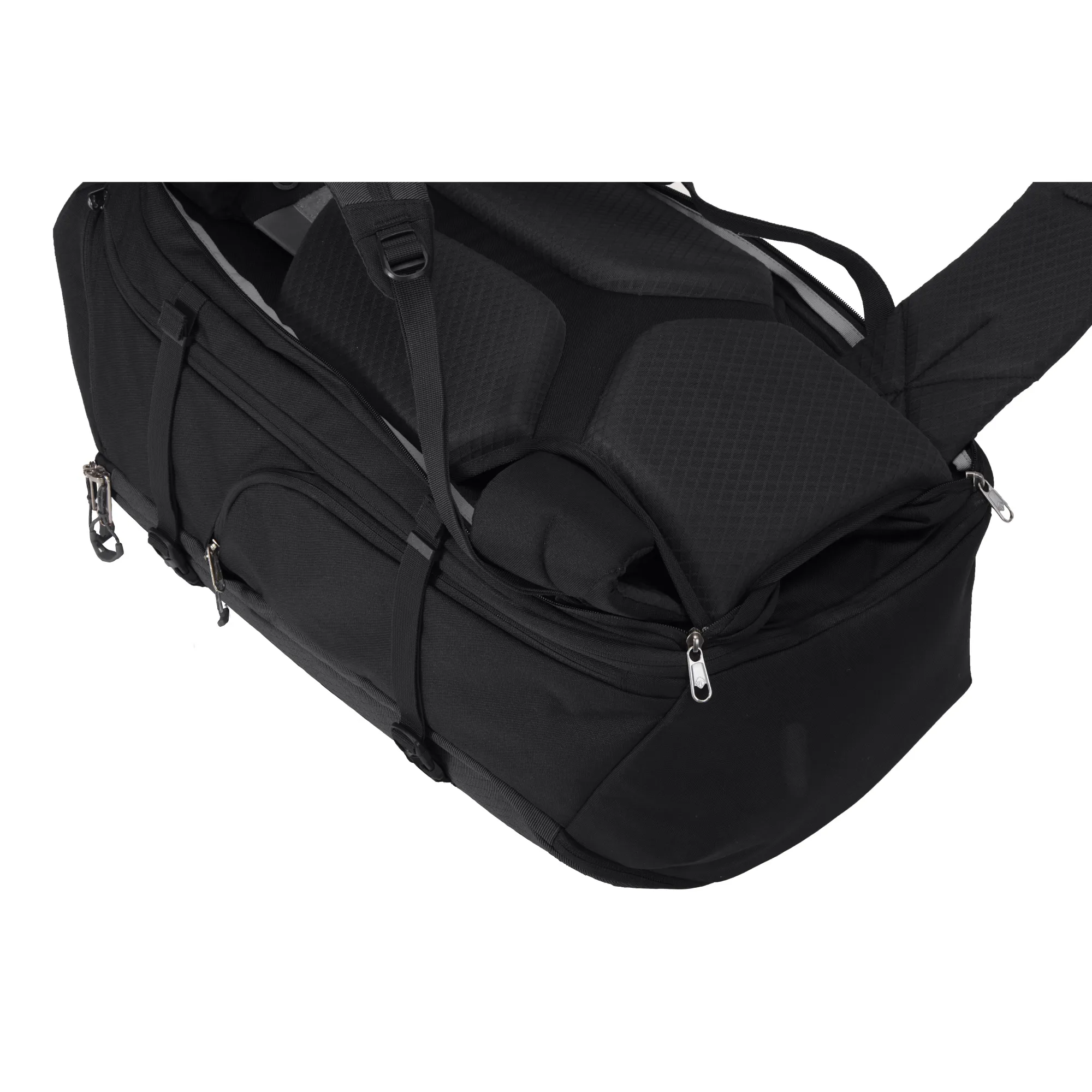 Eagle Creek Tour Travel Pack 55L S/M Black | Buy Eagle Creek Tour Travel Pack 55L S/M Black here | Outnorth