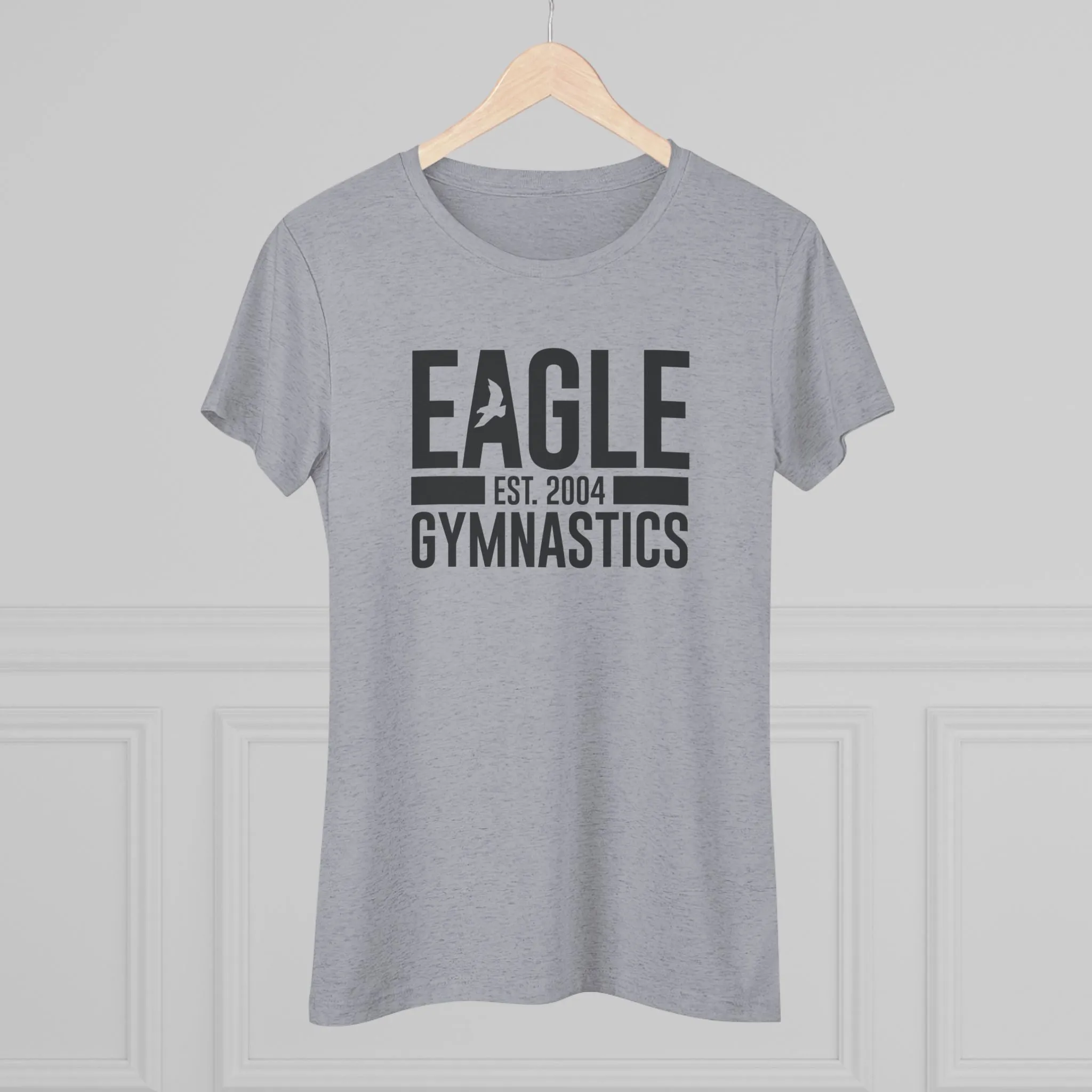 Eagle Gymnastics - Est. 2004 (Women's Fitted)