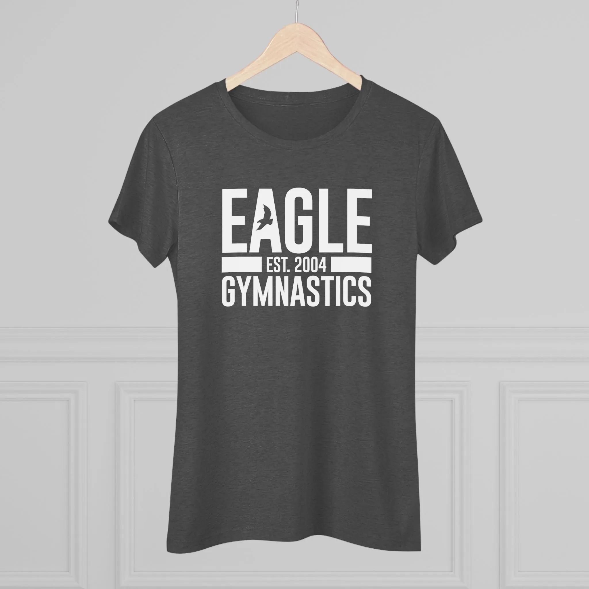 Eagle Gymnastics - Est. 2004 (Women's Fitted)