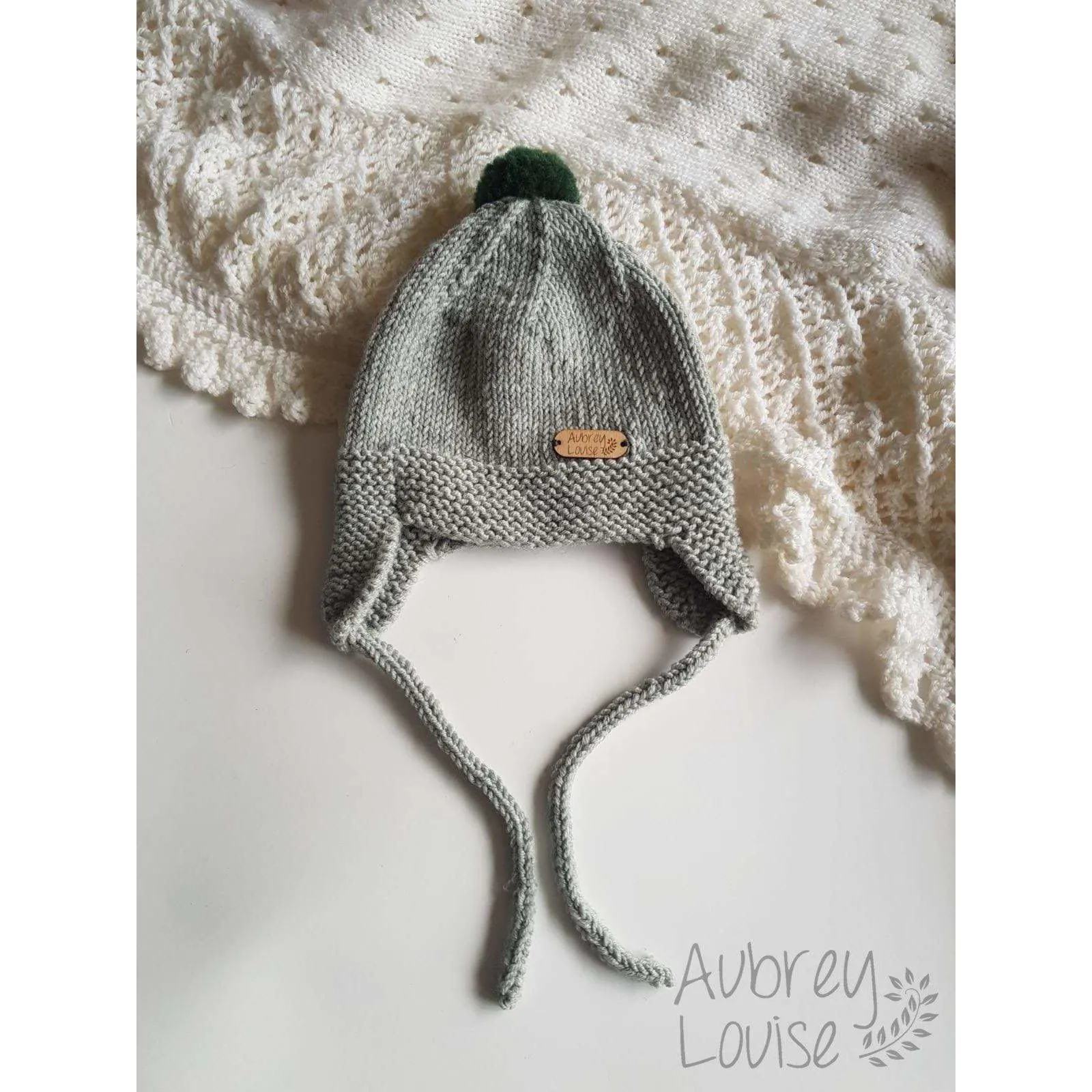 Earflap hat