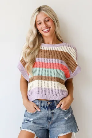 Striped Knit