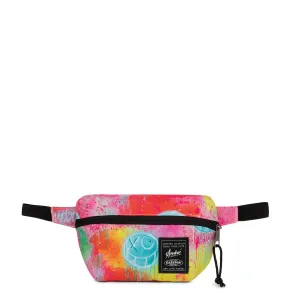 Eastpak Sommar Fluo Clouds Medium waistbag - EK0A5BG63O91
