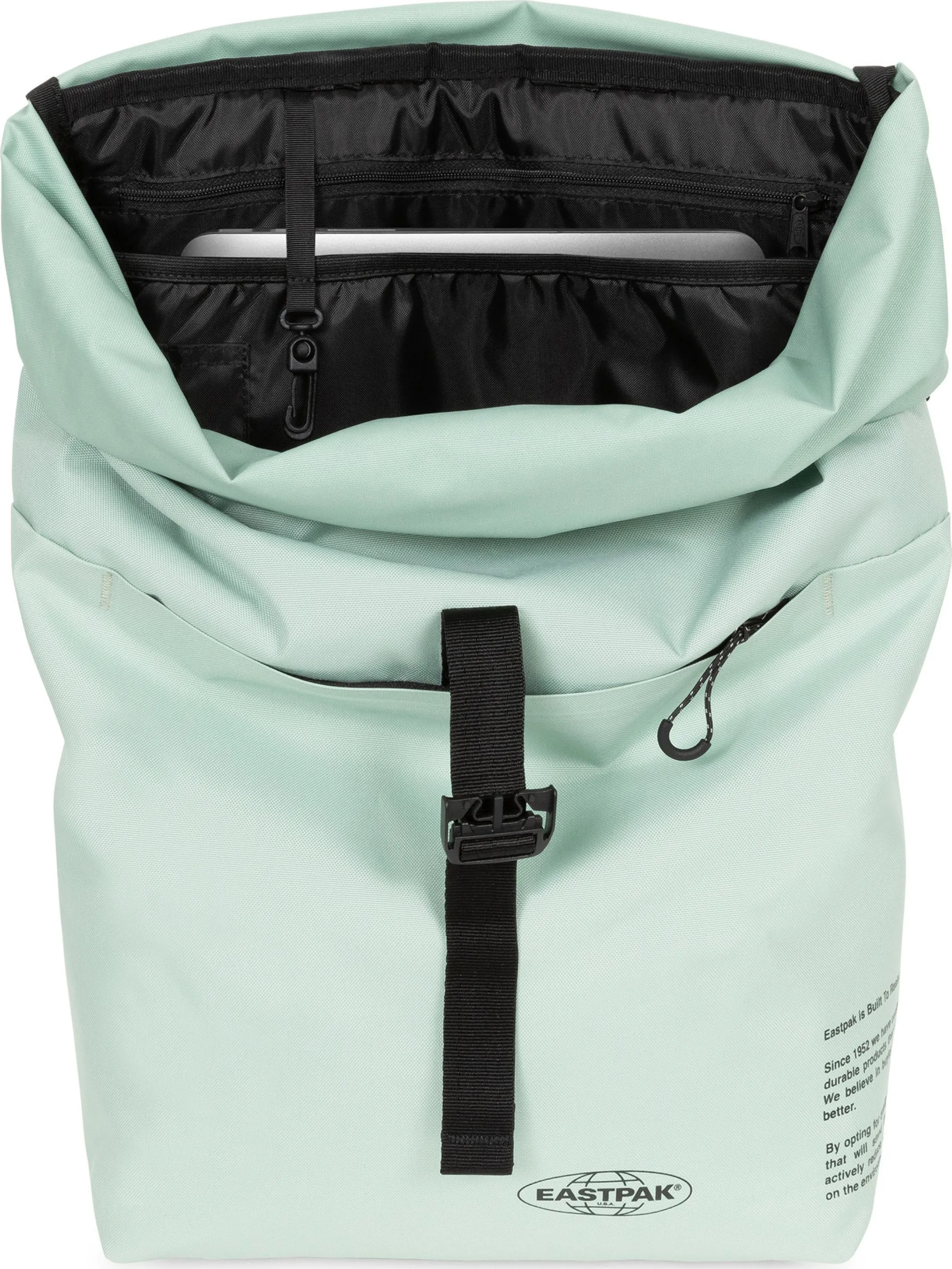 Eastpak Up Roll Storm Frost | Buy Eastpak Up Roll Storm Frost here | Outnorth