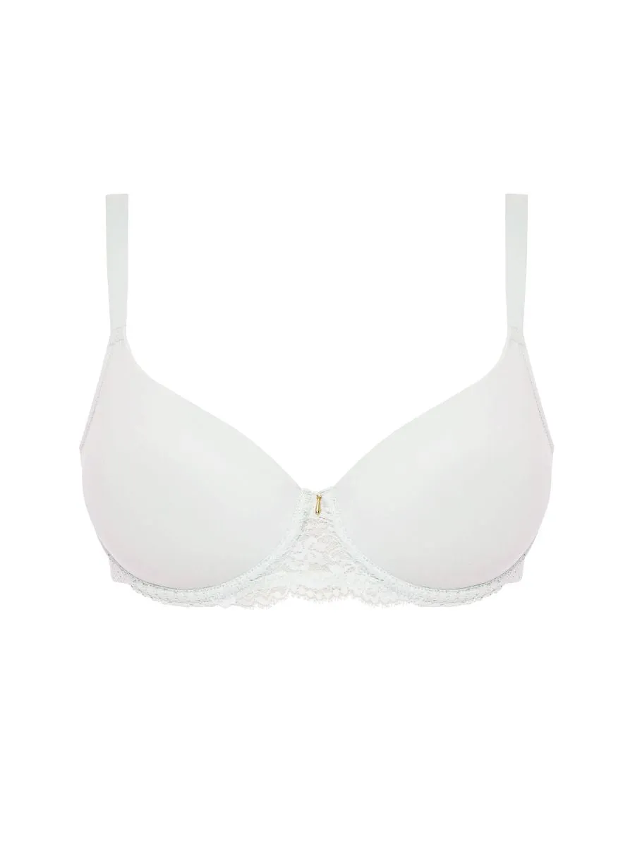 Easy Feel Marilyn Covering Bra - White