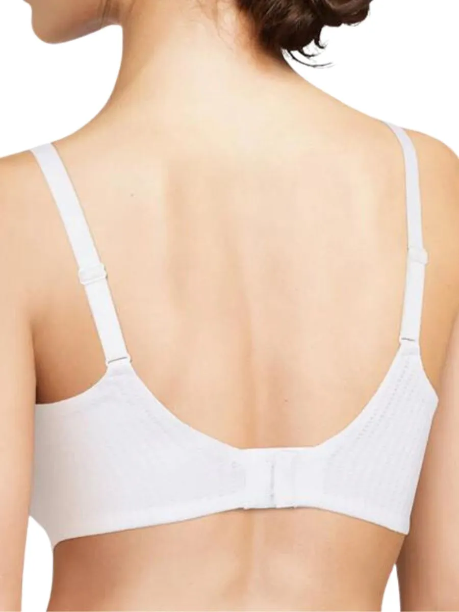 Easy Feel Marilyn Covering Bra - White