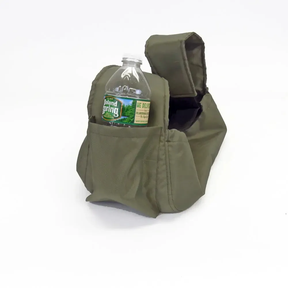 Easy Walk Sport Colors Tiny Dog Pet Sling Carrier Up to 7 LBS. Teacup, XXS Dogs