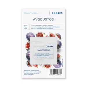 Eau De Toilette Avgoustos Sample 0.4ML