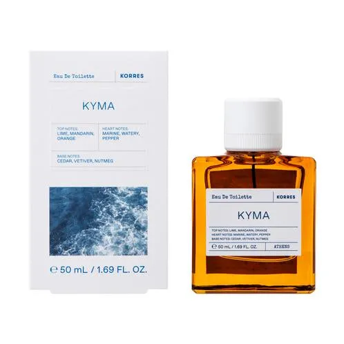 Eau de Toilette Kyma