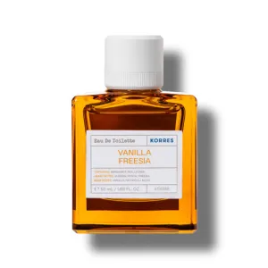 Eau de Toilette Vanilla Freesia