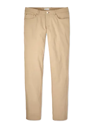 EB66 Performance 5-Pocket Pant Warm Beige