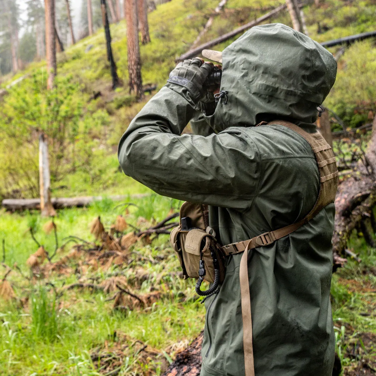 Eberlestock Recon Rangefinder Pouch Dry Earth | Buy Eberlestock Recon Rangefinder Pouch Dry Earth here | Outnorth