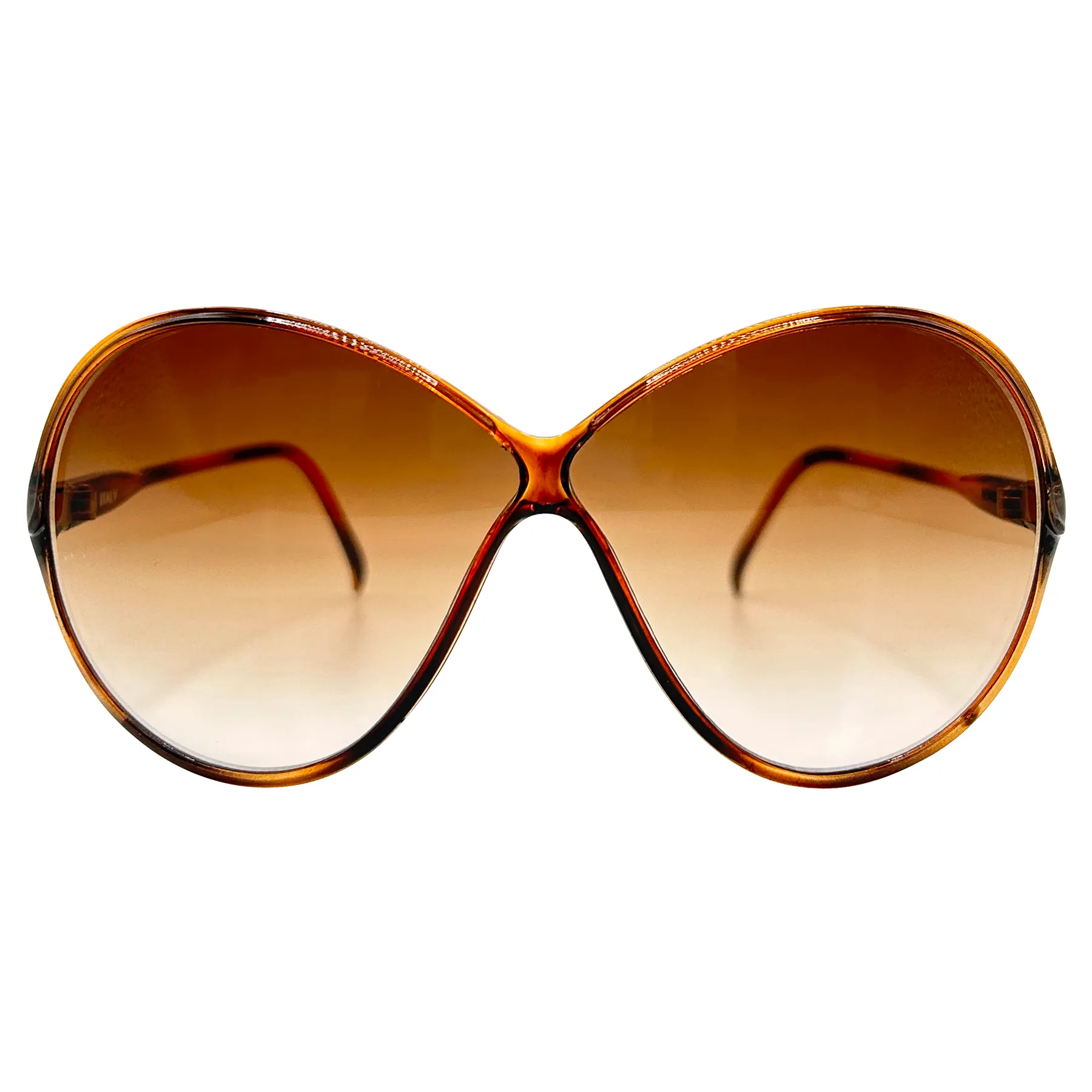 ECCENTRIC Boho Chic Oversized Sunglasses