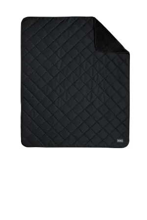 Eddie Bauer Quilted Insulated Fleece Blanket. EB751