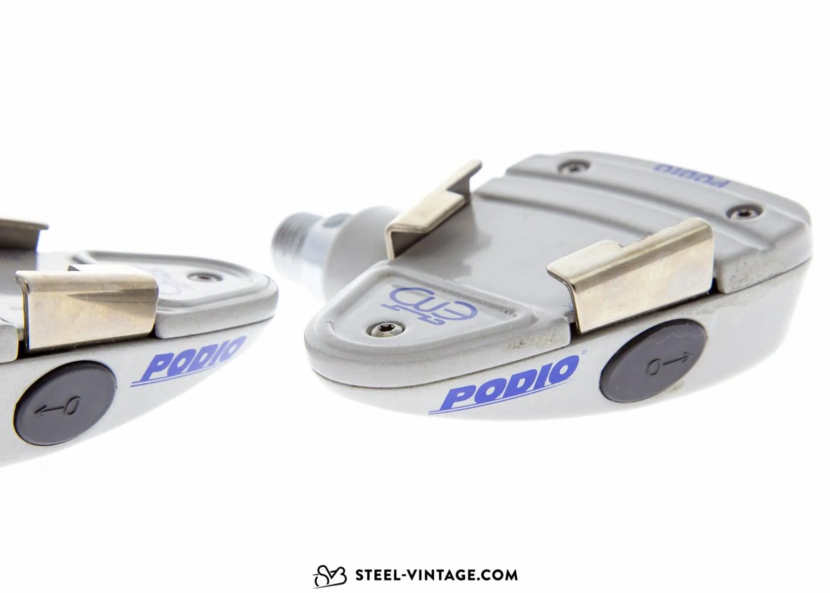 Eddy Merckx Podio Classic Mint Pedals
