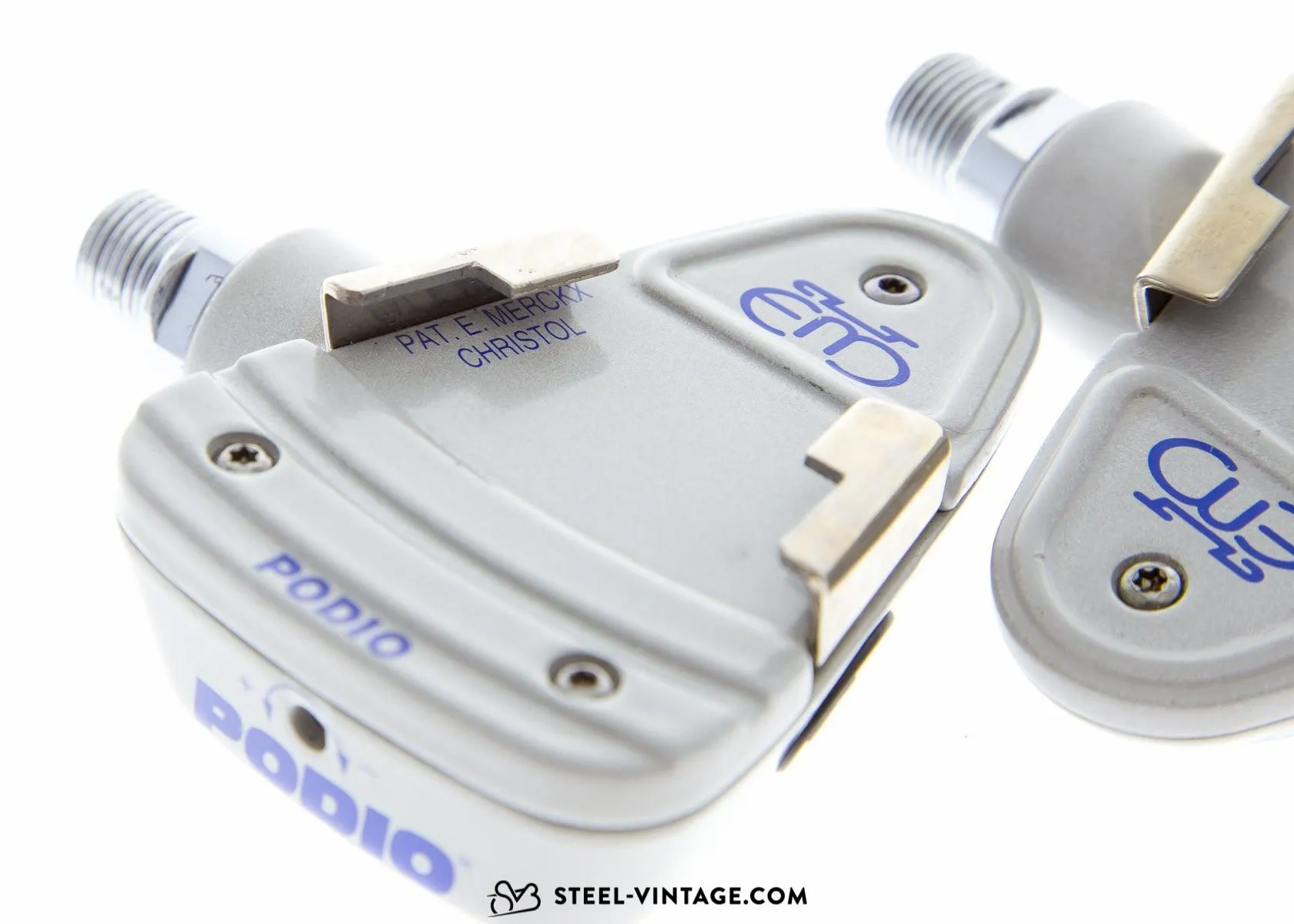 Eddy Merckx Podio Classic Mint Pedals
