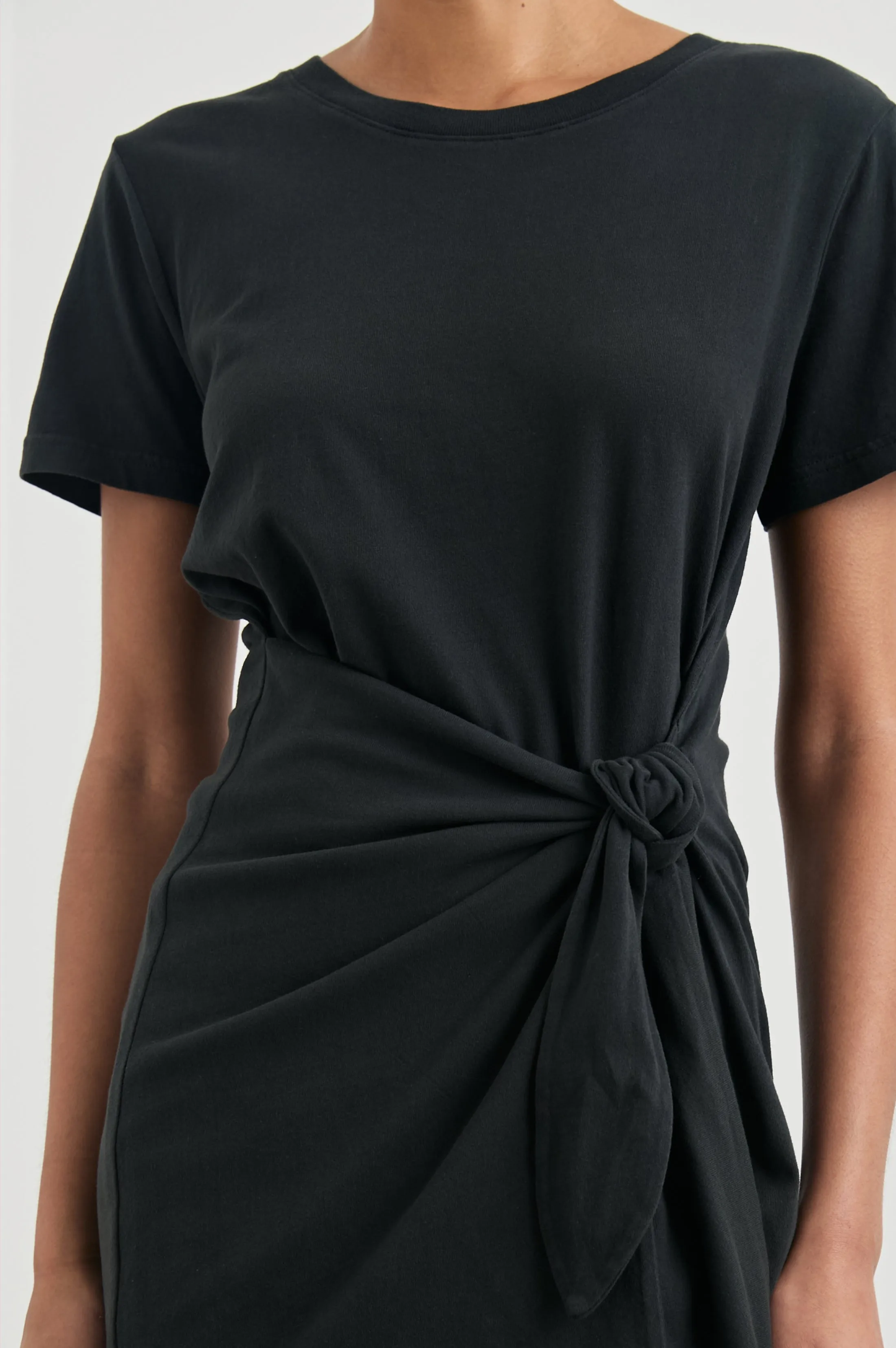 EDIE DRESS - VINTAGE BLACK