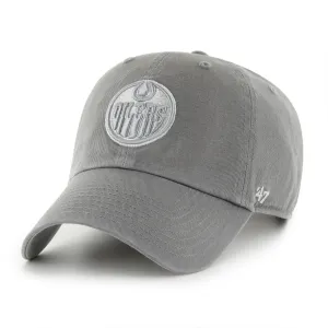 Edmonton Oilers Cement Ball Park '47 Clean Up