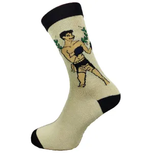 Knit Socks