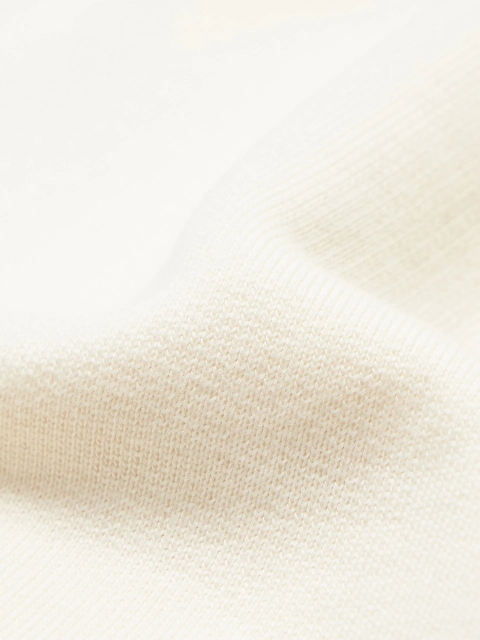 Elasticated Casual Shorts in Cotton