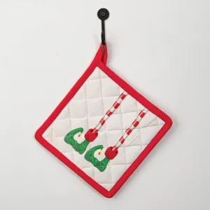 Elf Pot Holder