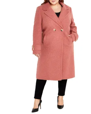 Ella Coat | Cinnamon