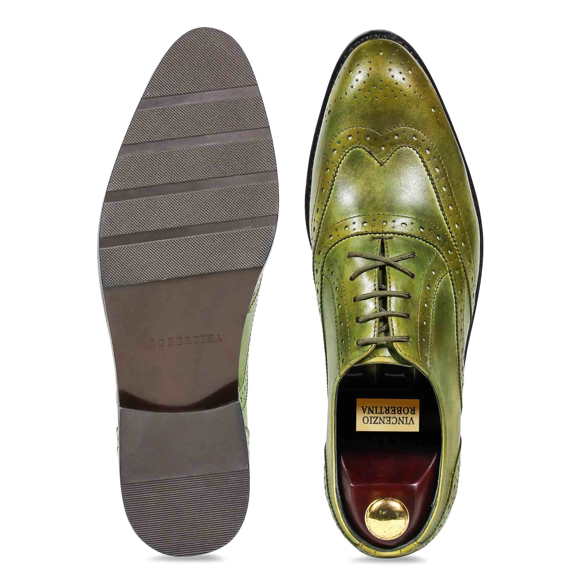 ELLE BROGUE