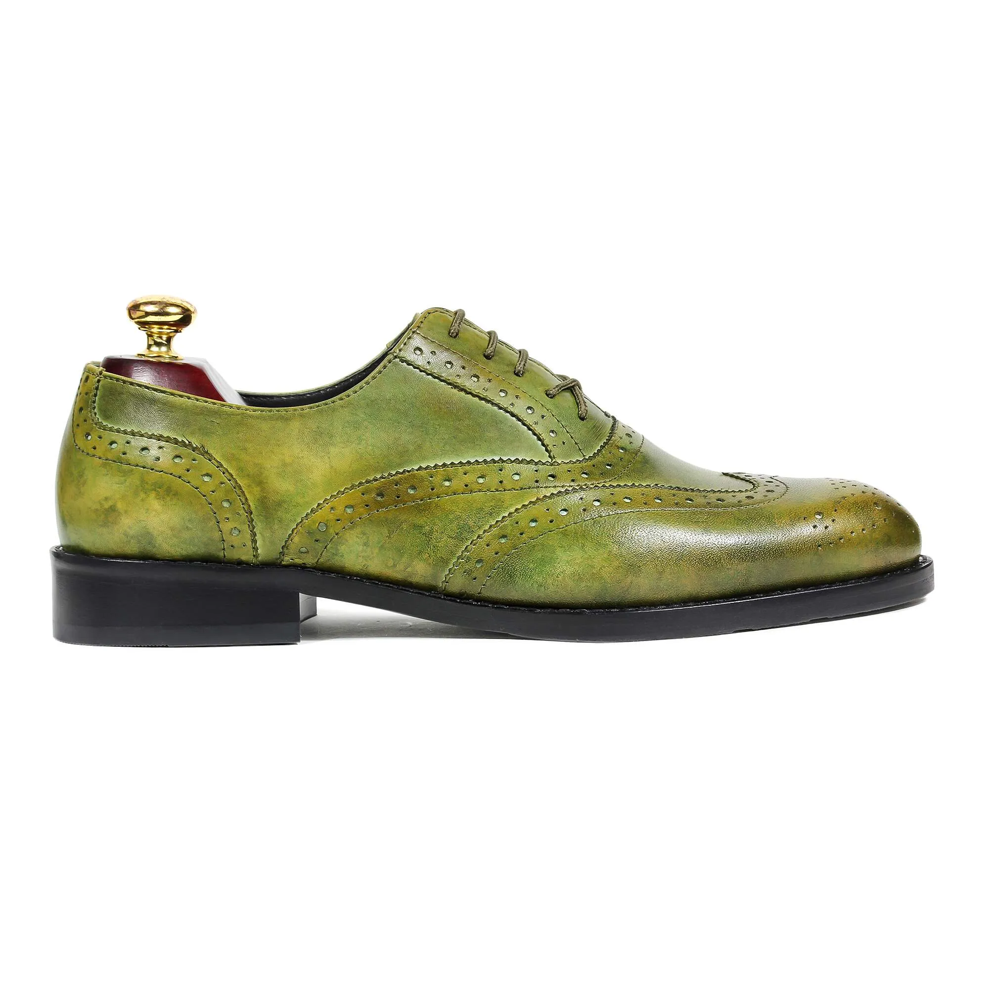 ELLE BROGUE