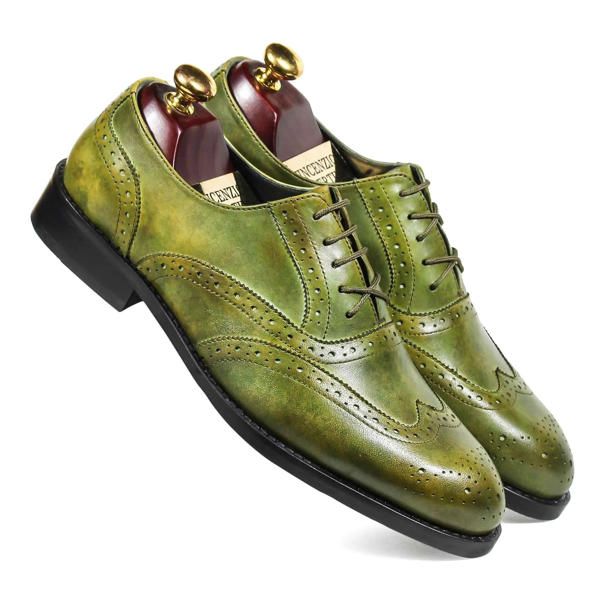 ELLE BROGUE