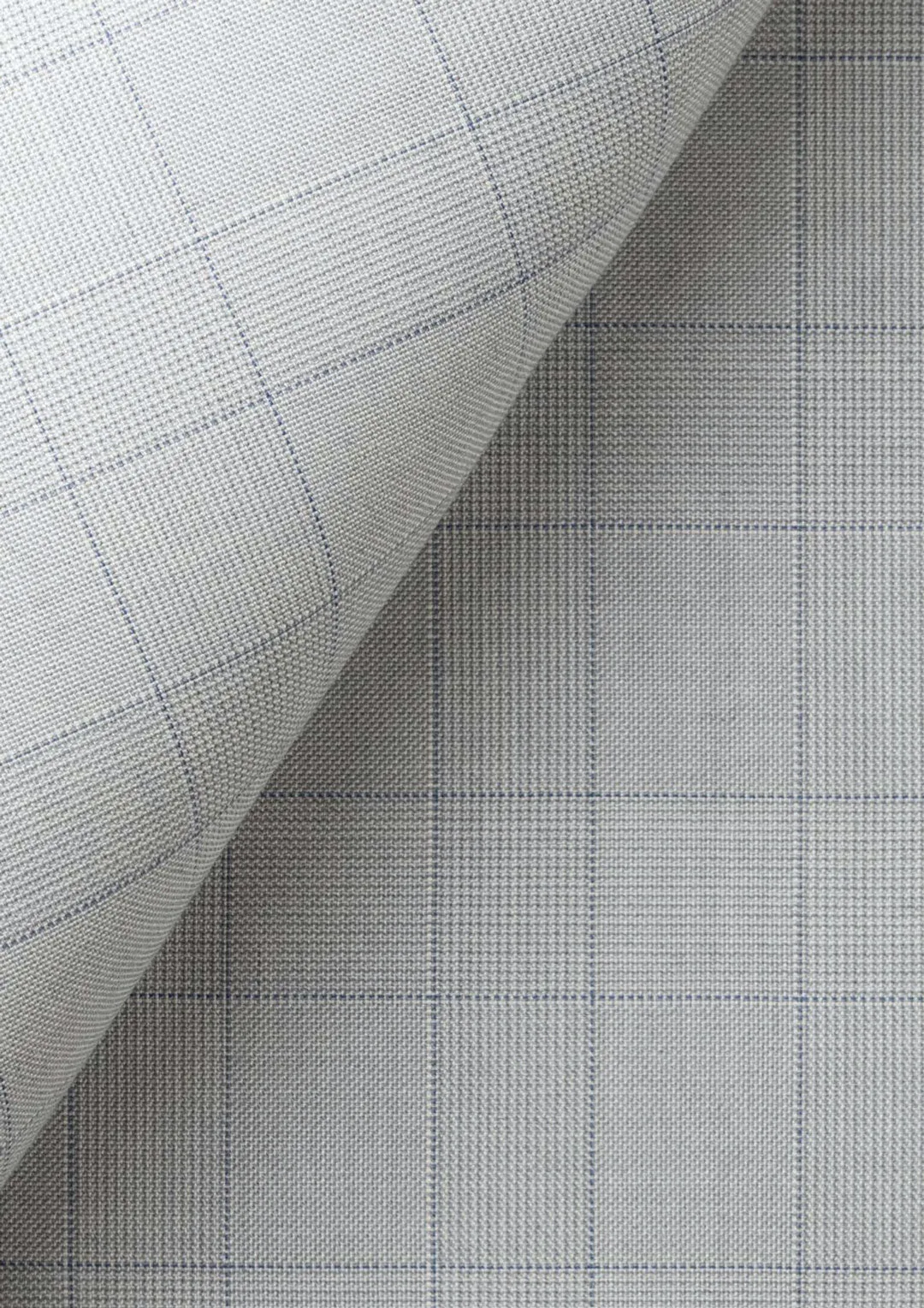 Ellis Off-White Prince Of Wales Suit