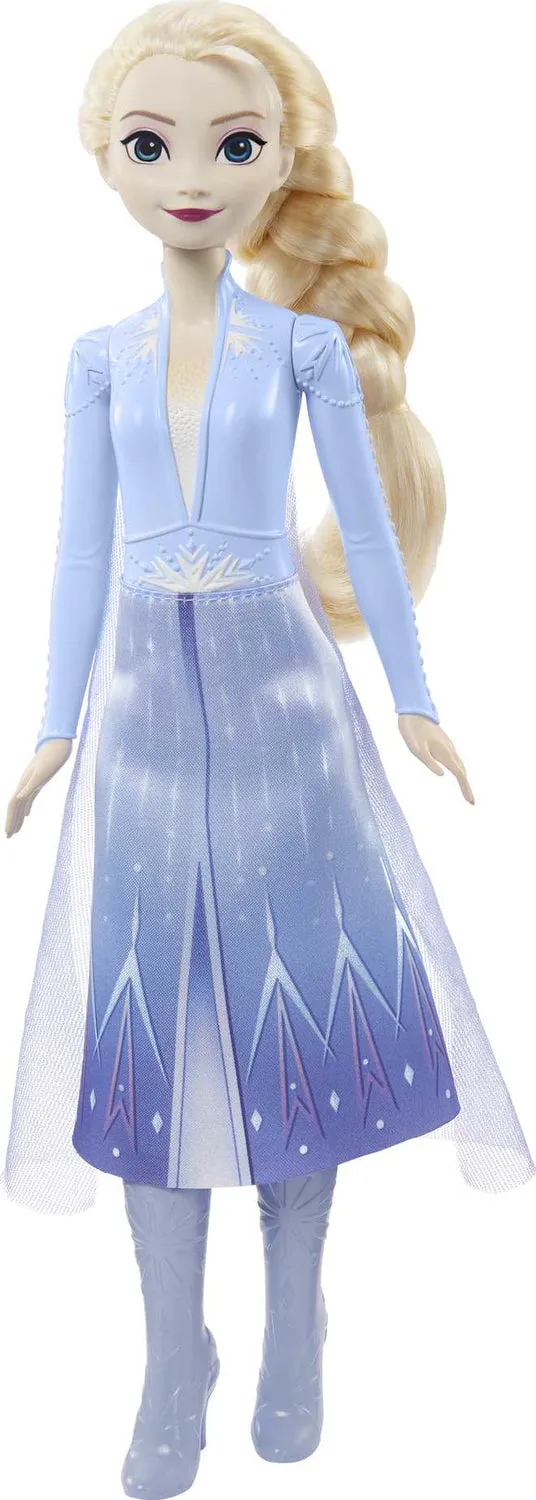 Elsa 2 Disney Princess Doll