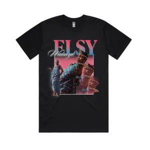 Elsy Wameyo / Leaning Shuka T-Shirt