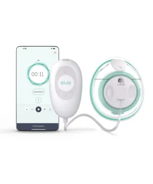 Elvie Stride Single Electric Breast Pump