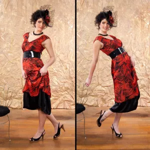 ELYSIAN FIELD DRESS