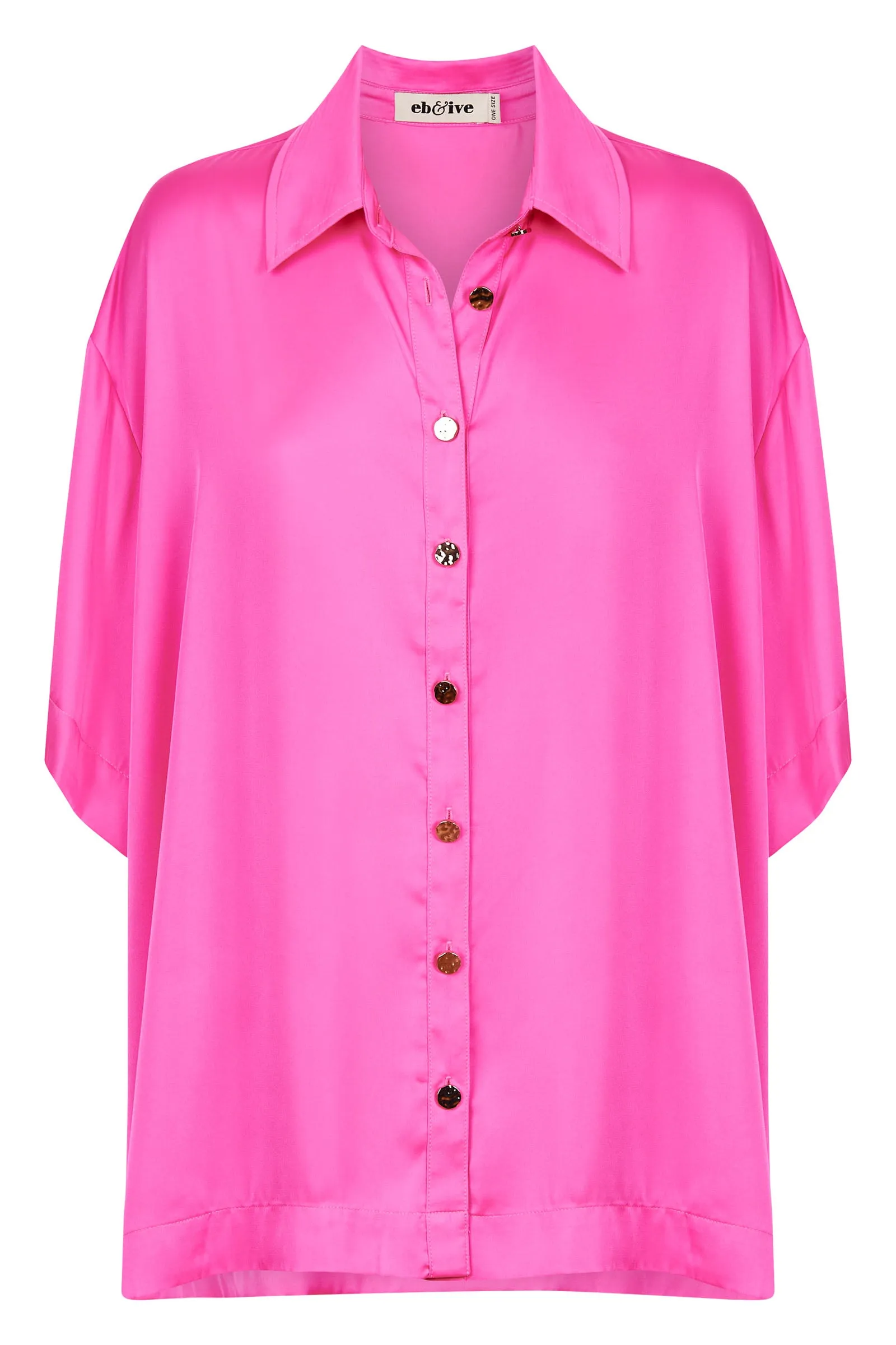 Elysian Shirt - Neon