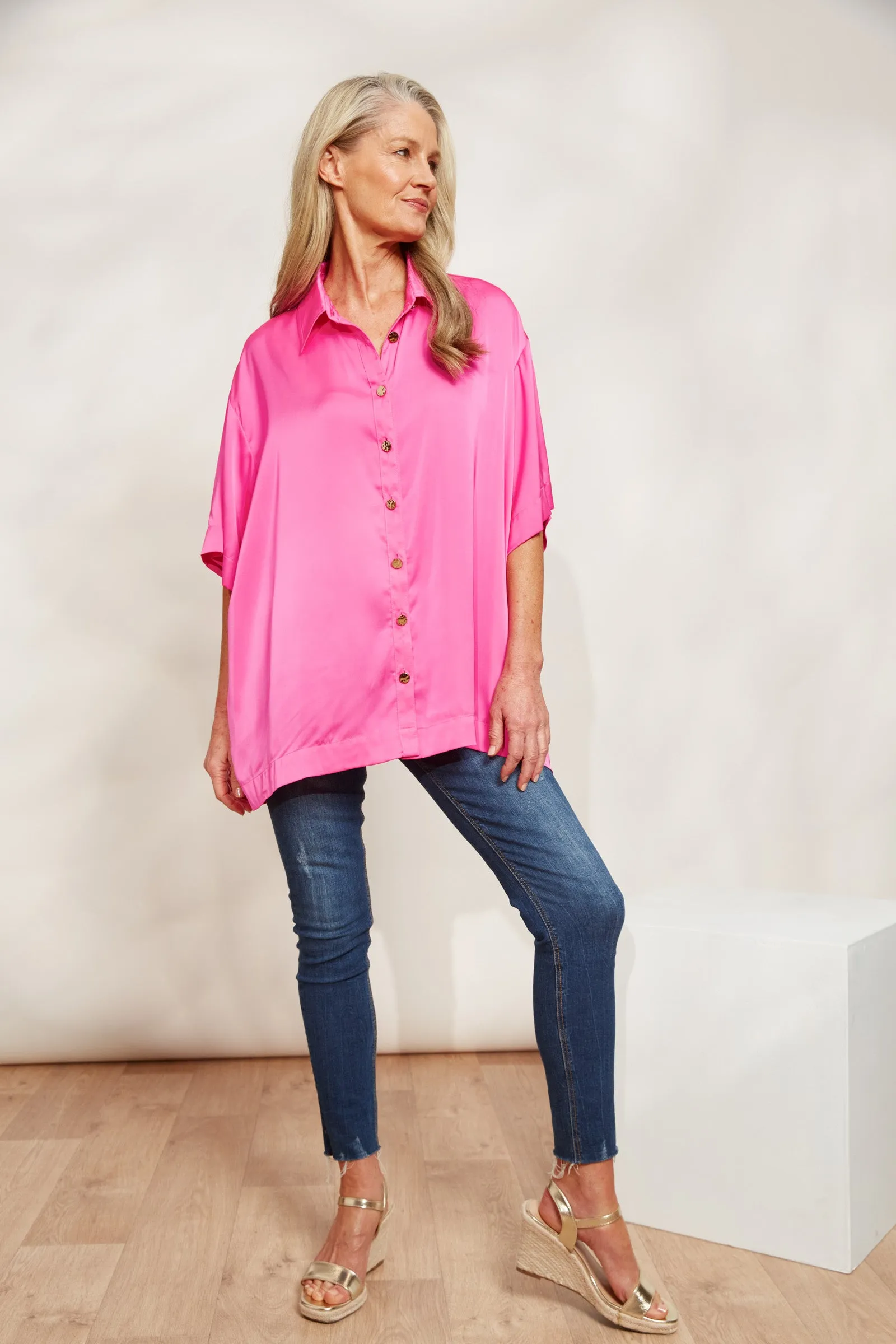 Elysian Shirt - Neon