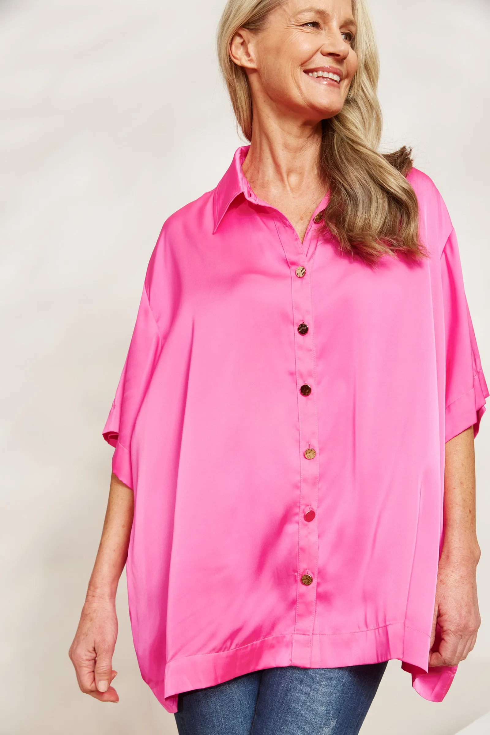 Elysian Shirt - Neon